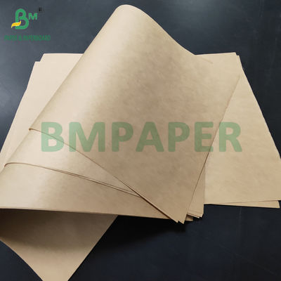75gm Bảng giấy Kraft túi màu nâu cao xốp cho bao bì xi măng 100 x 69cm