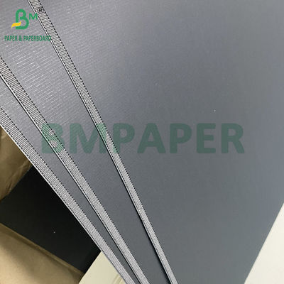 F Flute Black corrugated cardboard To make gift boxes B1 700x1000Mm