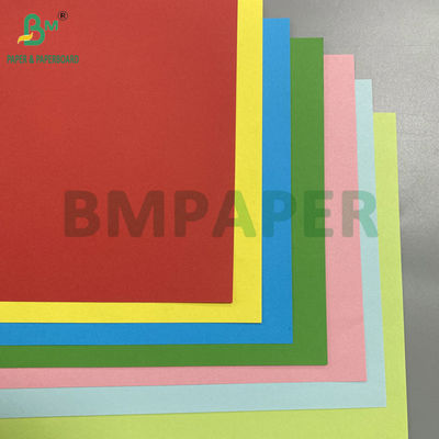 70gm 80gm giấy màu A4 Legal Size 8.5*11inch 100bảng 10 màu