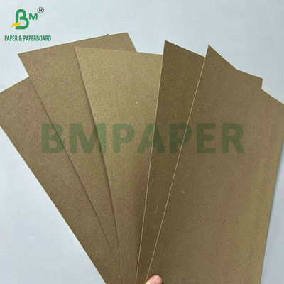 360gram 420gram Grade AAA 24 X 35 Inch Brown Kraft Core Board giấy trong chiều rộng 70cm