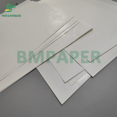 65gm 70gm giấy nhãn bia trắng chống nước 70 x 100cm một mặt bóng