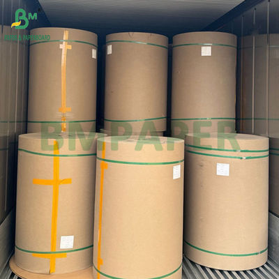 300gm ống bìa ván chipboard Bobbin Fiber giấy 1100mm Jambo cuộn 3 inch lõi