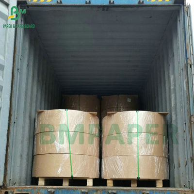 70 gram 80 gram Bảng giấy đóng gói Kraft Roll rộng 70cm 100cm