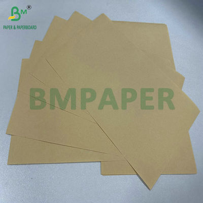 70 gram 80 gram Bảng giấy đóng gói Kraft Roll rộng 70cm 100cm