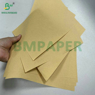 70 gram 80 gram Bảng giấy đóng gói Kraft Roll rộng 70cm 100cm