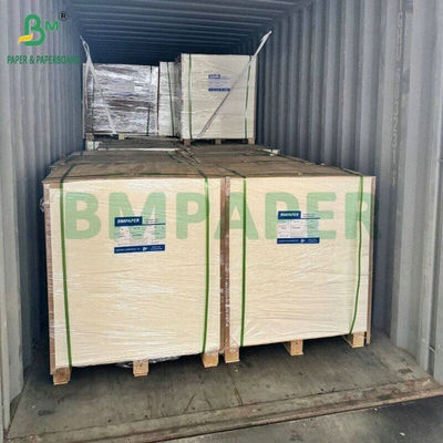 60gr 70gr CIE 158 Oba giấy không có lớp phủ không có gỗ cho hướng dẫn sản phẩm