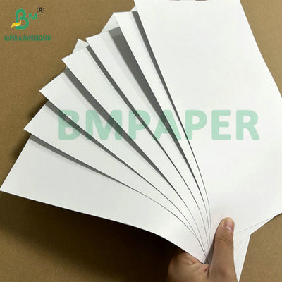 60gr 70gr CIE 158 Oba giấy không có lớp phủ không có gỗ cho hướng dẫn sản phẩm