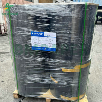 400 gram 450 gram giấy bột đen rắn không sơn cho khung ảnh 400 x 400mm