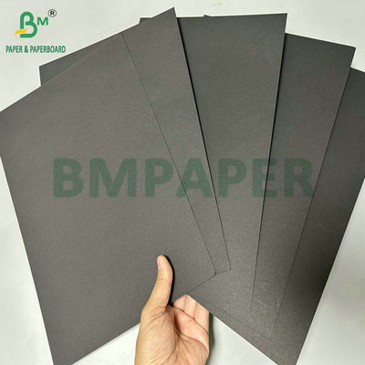 400 gram 450 gram giấy bột đen rắn không sơn cho khung ảnh 400 x 400mm