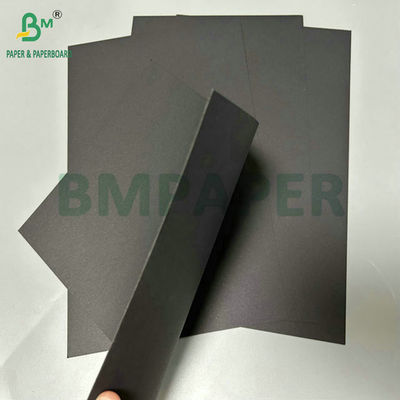 400 gram 450 gram giấy bột đen rắn không sơn cho khung ảnh 400 x 400mm