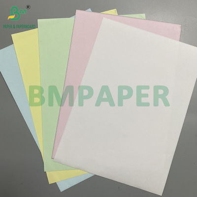 75g Bức ảnh giấy không cacbon số màu đen CB trắng CFB CF xanh vàng hồng xanh lá cây