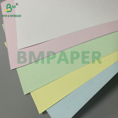 75g Bức ảnh giấy không cacbon số màu đen CB trắng CFB CF xanh vàng hồng xanh lá cây