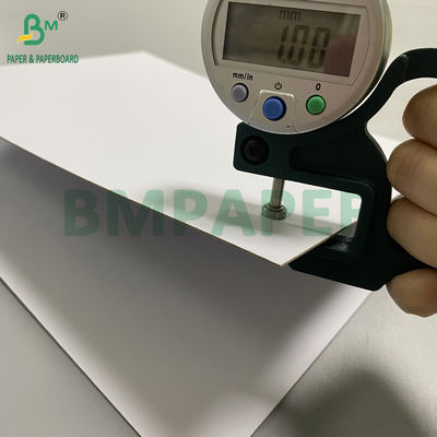 Bảng Duplex dày phủ 2 mặt trắng 1.0mm 0.8mm 0.7mm 31x43inch