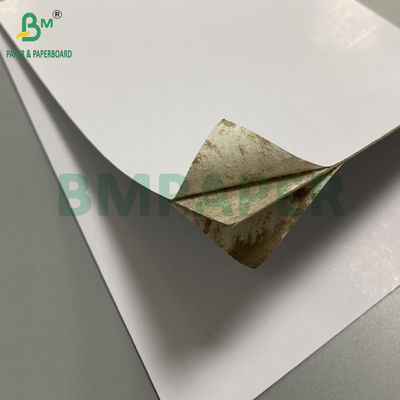 Bảng Duplex dày phủ 2 mặt trắng 1.0mm 0.8mm 0.7mm 31x43inch