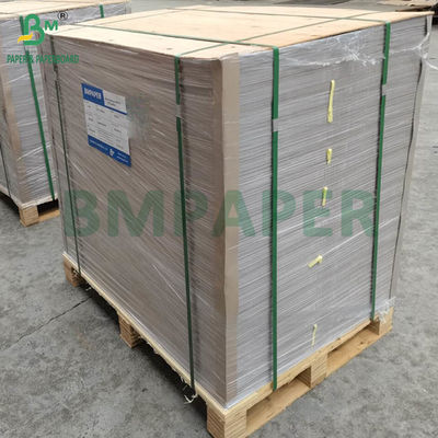 Bảng Duplex dày phủ 2 mặt trắng 1.0mm 0.8mm 0.7mm 31x43inch