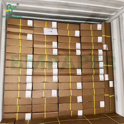 Bảng giấy thông suốt màu trắng 83gm giấy theo dõi cuộn 18 inch x 50 yard