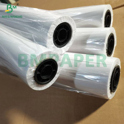 93gm 100gm Bảng giấy xuyên suốt cho bản vẽ kỹ thuật 91cm x 70m