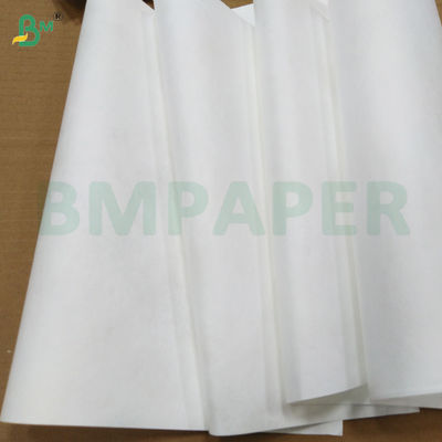Giấy vải Tyvek được phủ bằng tia mực 1056D Màu trắng
