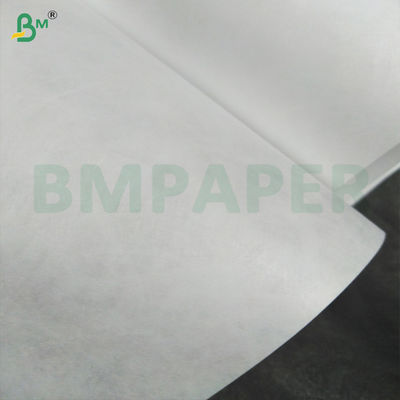 Giấy vải Tyvek được phủ bằng tia mực 1056D Màu trắng