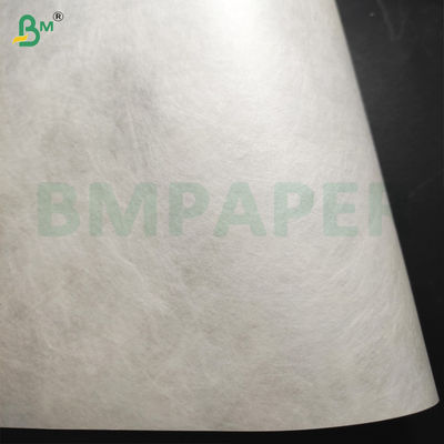 Giấy vải Tyvek được phủ bằng tia mực 1056D Màu trắng