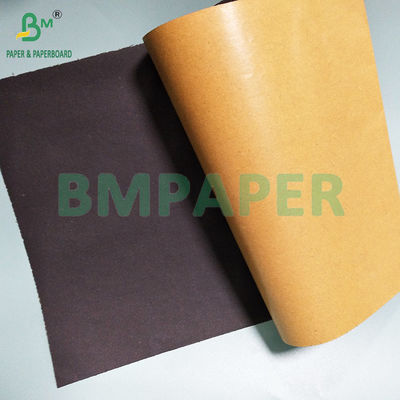 56gm Brown And Black Fruit Mango Thẻ bảo vệ giấy cuộn