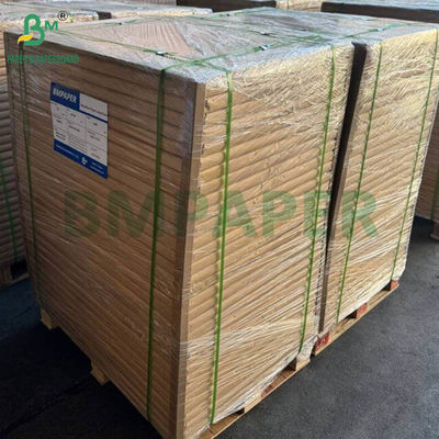 Bảng giấy không gỗ không phủ màu trắng cao 55gm 100% giấy bột nguyên chất