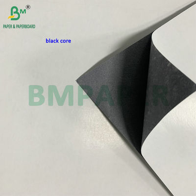 310gsm High Opacity Black Core Cardstock Cho Thẻ chơi cao cấp
