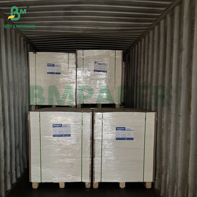310gsm Bảng lõi màu đen được phủ cho thẻ chơi 70 x 100cm Độ cứng tốt