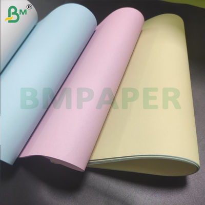 Bảng thư Kích thước 8,5 x 11 inch giấy NCR giấy không cacbon cao cấp
