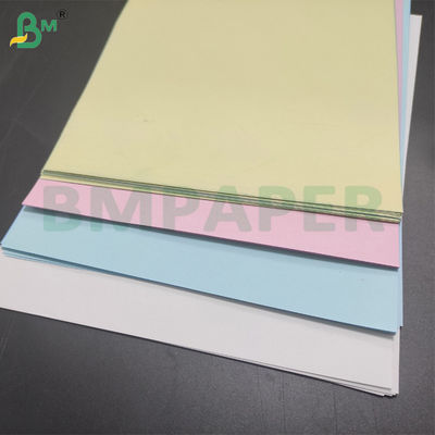 Bảng thư Kích thước 8,5 x 11 inch giấy NCR giấy không cacbon cao cấp