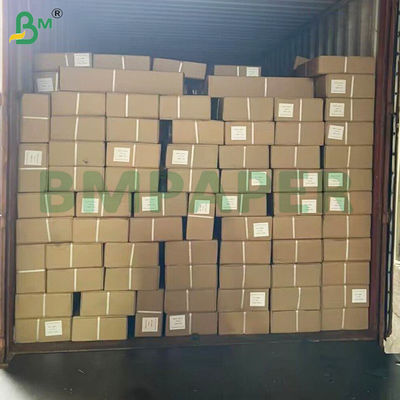 Bảng thư Kích thước 8,5 x 11 inch giấy NCR giấy không cacbon cao cấp