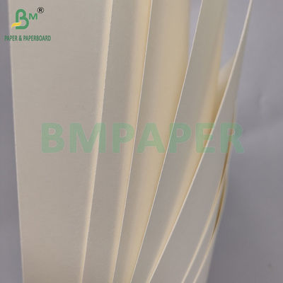 230gsm + 18pe Bảng giấy ly mat P2S dùng một lần để uống đồ uống nóng / lạnh