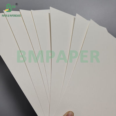 230gsm + 18pe Bảng giấy ly mat P2S dùng một lần để uống đồ uống nóng / lạnh