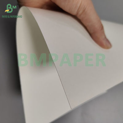 230gsm + 18pe Bảng giấy ly mat P2S dùng một lần để uống đồ uống nóng / lạnh