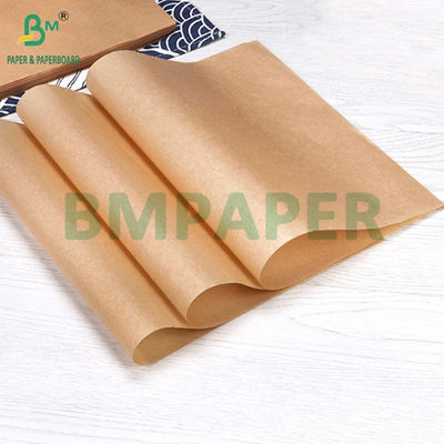 Không dính 40GSM giấy bếp da cho ván nướng nướng 470 x 740mm