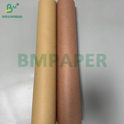 Bảng giấy làm thịt màu hồng màu nâu đóng băng giấy bọc thịt tùy chỉnh kích thước 24 inch rộng