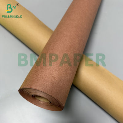 Bảng giấy làm thịt màu hồng màu nâu đóng băng giấy bọc thịt tùy chỉnh kích thước 24 inch rộng