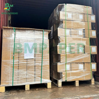 Bảng giấy làm thịt màu hồng màu nâu đóng băng giấy bọc thịt tùy chỉnh kích thước 24 inch rộng