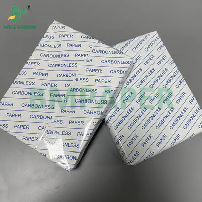 60gm 70gm giấy không cacbon A4 giấy NCR hóa đơn nhận tờ đa màu