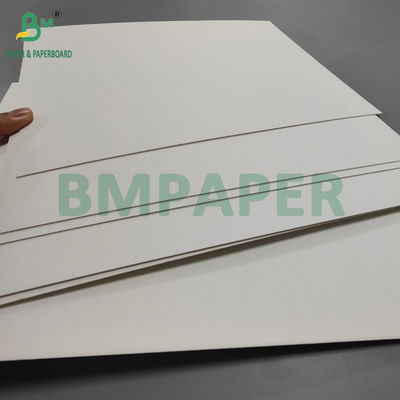 0.9mm 1.4mm High Bulk Coaster Cardboard For Beer Beverage Absorbent OBA miễn phí