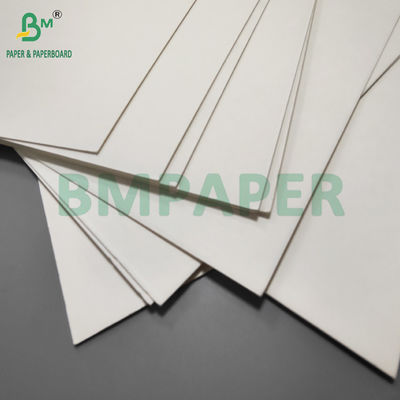 0.9mm 1.4mm High Bulk Coaster Cardboard For Beer Beverage Absorbent OBA miễn phí