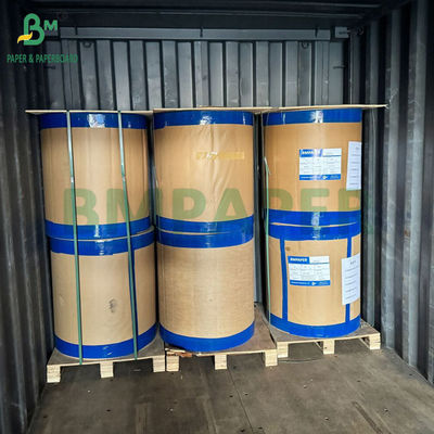 55gm 790mm 795mm biên lai giấy nhiệt Jumbo Roll