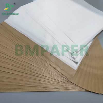 40gm 2 mặt giấy da phủ silicone cho nướng trong lò 1050 x 1300mm