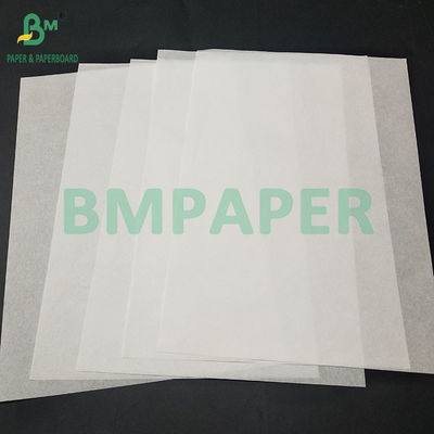 Giấy bọc bánh hamburger chống mỡ màu trắng 40gm Kit3 Kit7 30×30cm