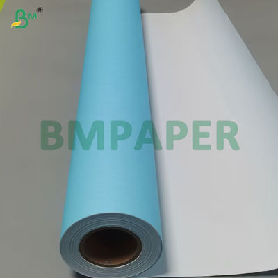 80g Blue Plotter giấy một mặt và mặt kép cho thiết kế
