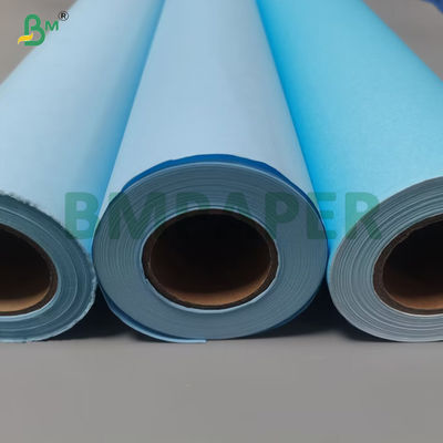 80g Blue Plotter giấy một mặt và mặt kép cho thiết kế
