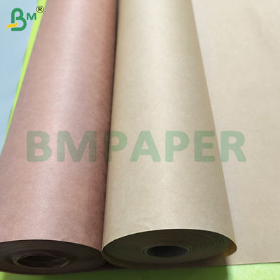 60gm 70gm Peach Brown Paper Roll để bọc thịt để hút thuốc