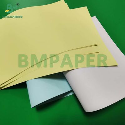 20lb 3 phần giấy trắng không carbon cho biên lai sách 8.5 &quot;x11&quot; kích thước thư