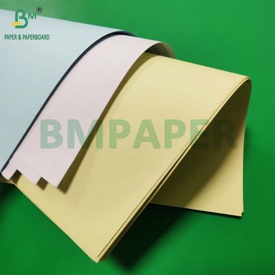 20lb 3 phần giấy trắng không carbon cho biên lai sách 8.5 &quot;x11&quot; kích thước thư