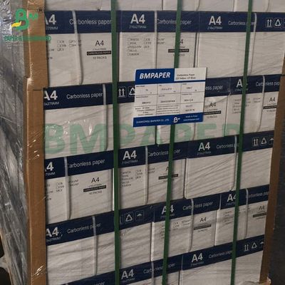 20lb 3 phần giấy trắng không carbon cho biên lai sách 8.5 &quot;x11&quot; kích thước thư
